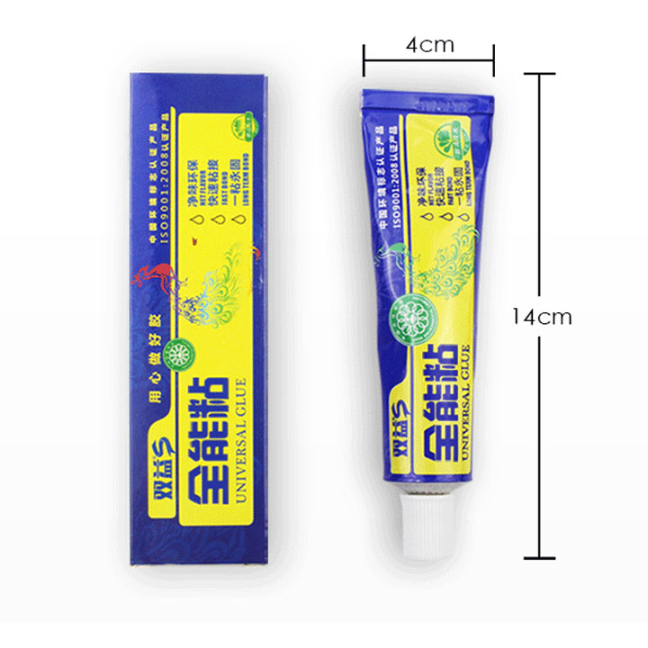 Keo dán đa năng Universal Glue 60gr