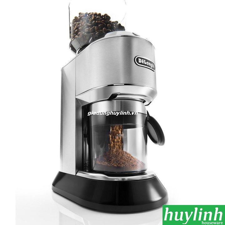 [Trả góp 0%]Máy xay cà phê Delonghi KG521.m