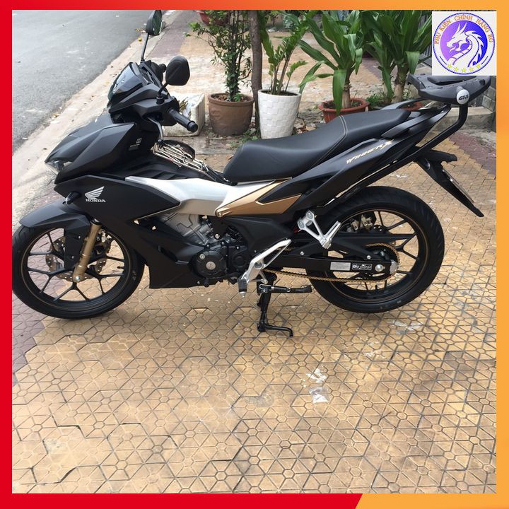 Cảng Sau Givi HRV Chính Hãng Chịu Lực Lớn Dành Cho Xe Honda Winner 150 /Winner  X - Bảo Hành 2 Năm - Hàng Chính Hãng | Lazada.vn