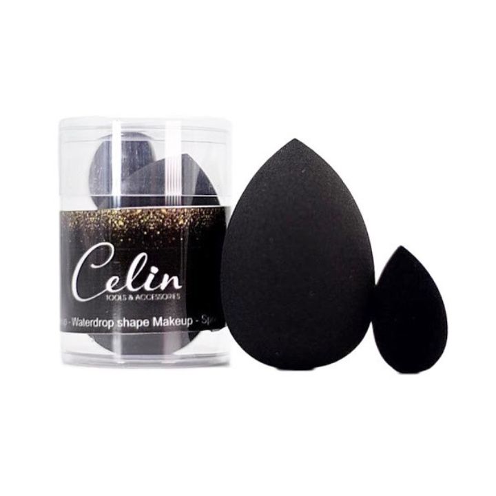 Mút tán kem nền Celin 2 cục