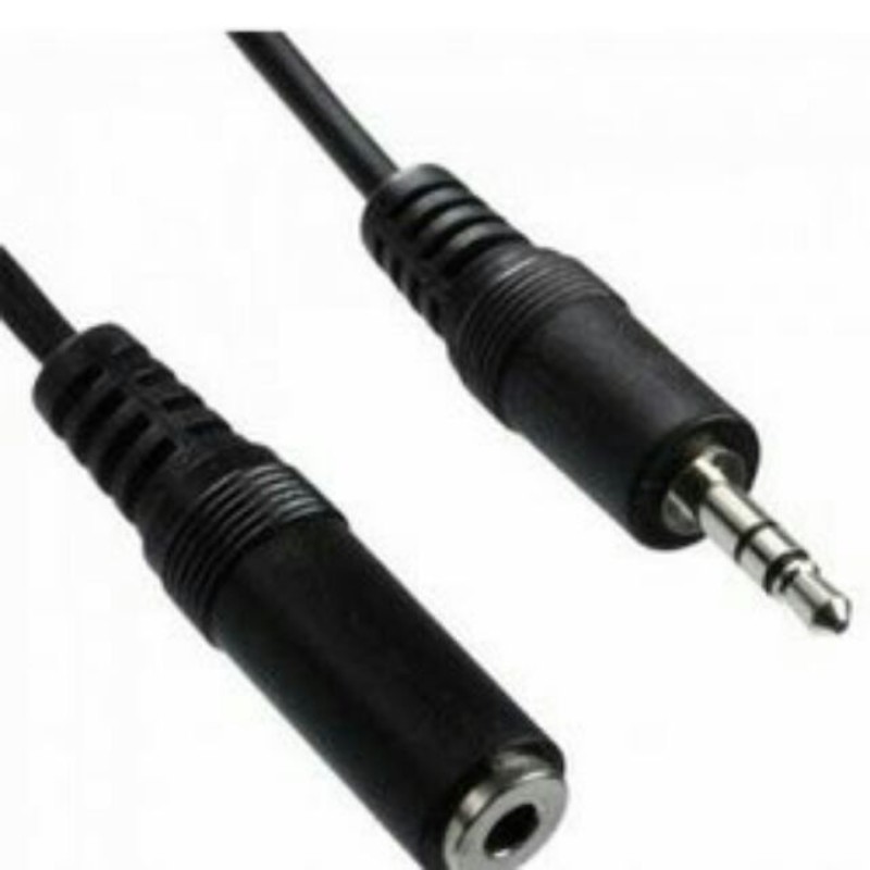 Dtech 96873 dt-6215 1.5m 3.5 ly cáp loa nối dài
