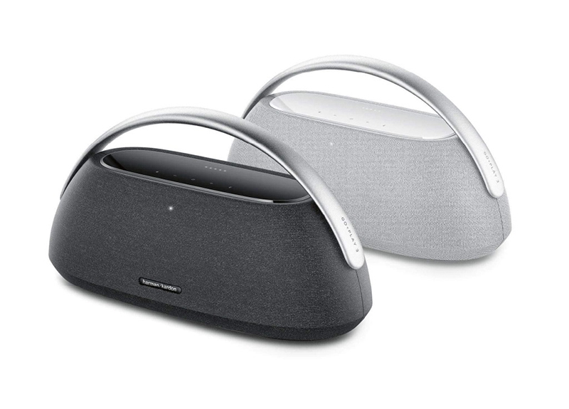 Loa Bluetooth Harman Kardon Go Play 3 - Chính Hãng (Bảo Hành 12 T)