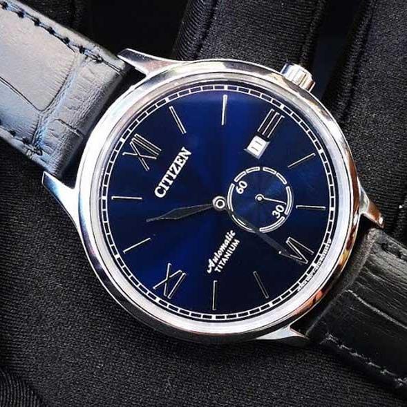 ĐỒNG HỒ NAM CITIZEN TITANIUM AUTOMATIC NJ0090-21L