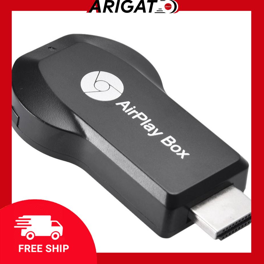 Hdmi không dây ANYCAST M9 Plus ARIGATO Đảm Bảo Chất Lượng.HM2
