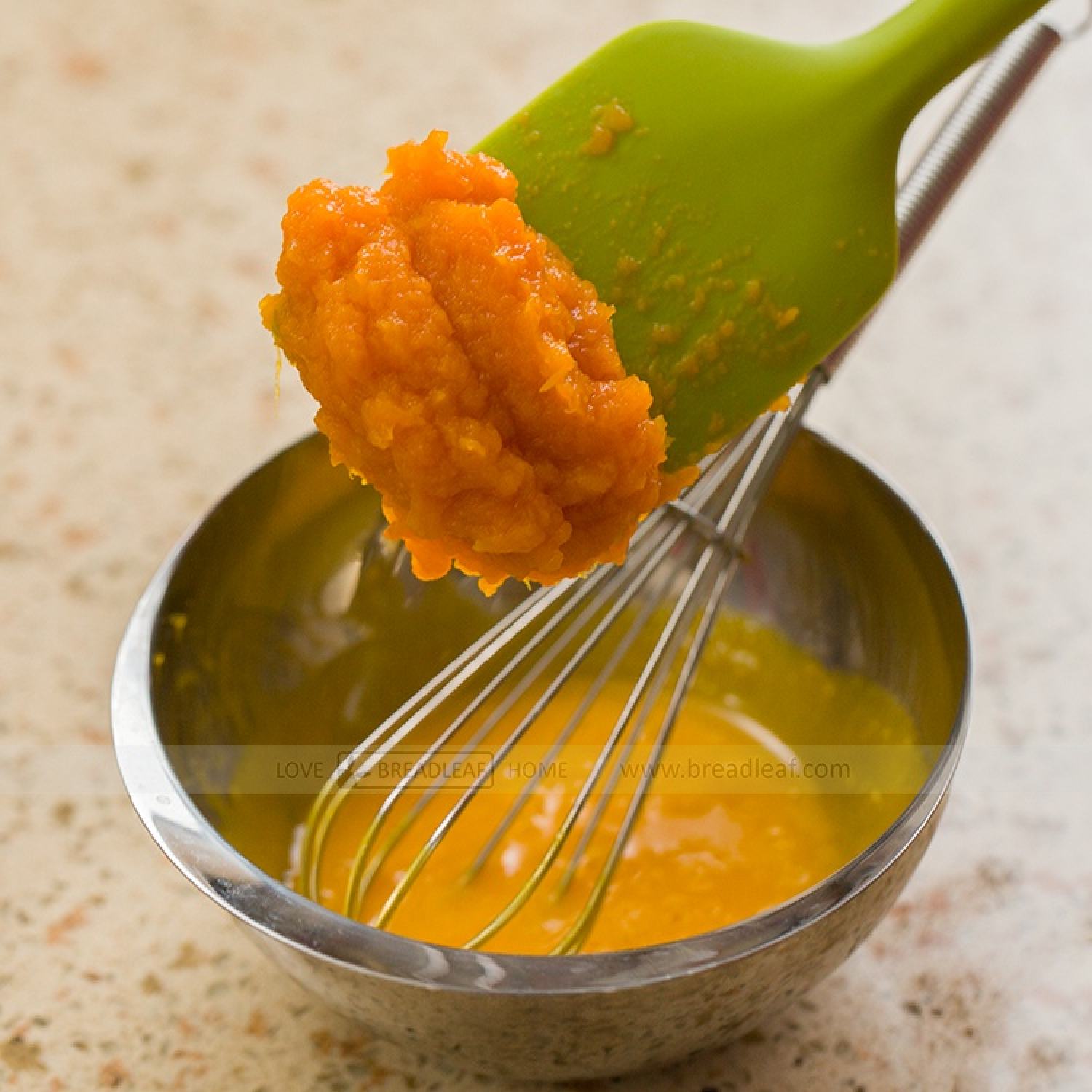 Spatula, Phới trộn Breadleaf (28cm)