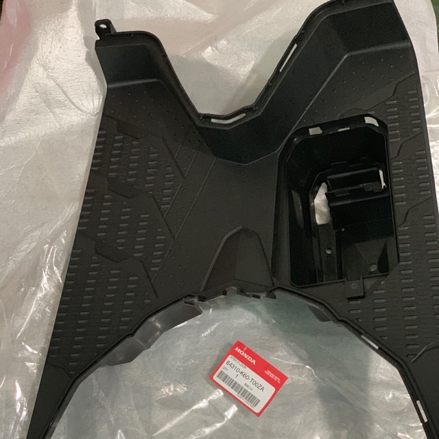 Sàn để chân Vario Click 2015 - 2023 chính hãng Honda indo