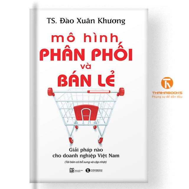 Sách - Mô hình phân phối và bán lẻ