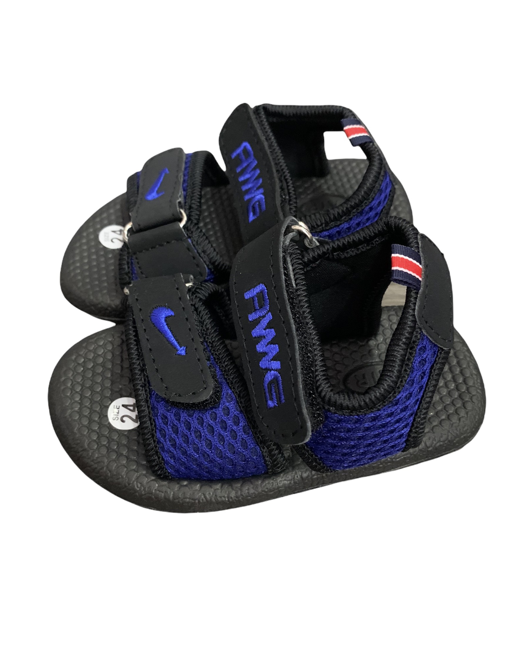 Sandal bé trai siêu nhẹ size nhí