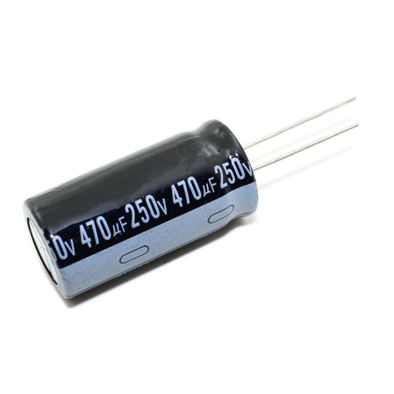 Tụ hóa 250v 470uf