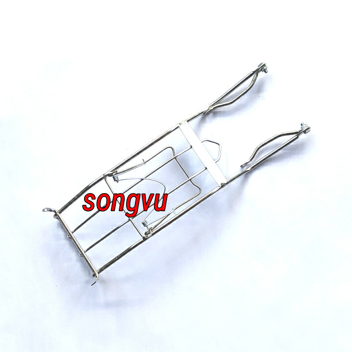 Baga inox xe Dream