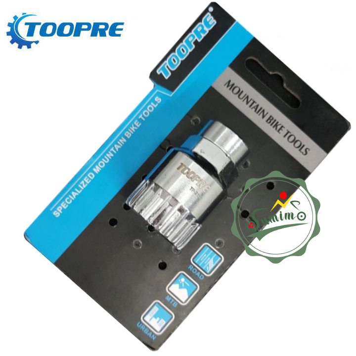 Cảo cốt giữa vuông bạc đạn TOOPRE