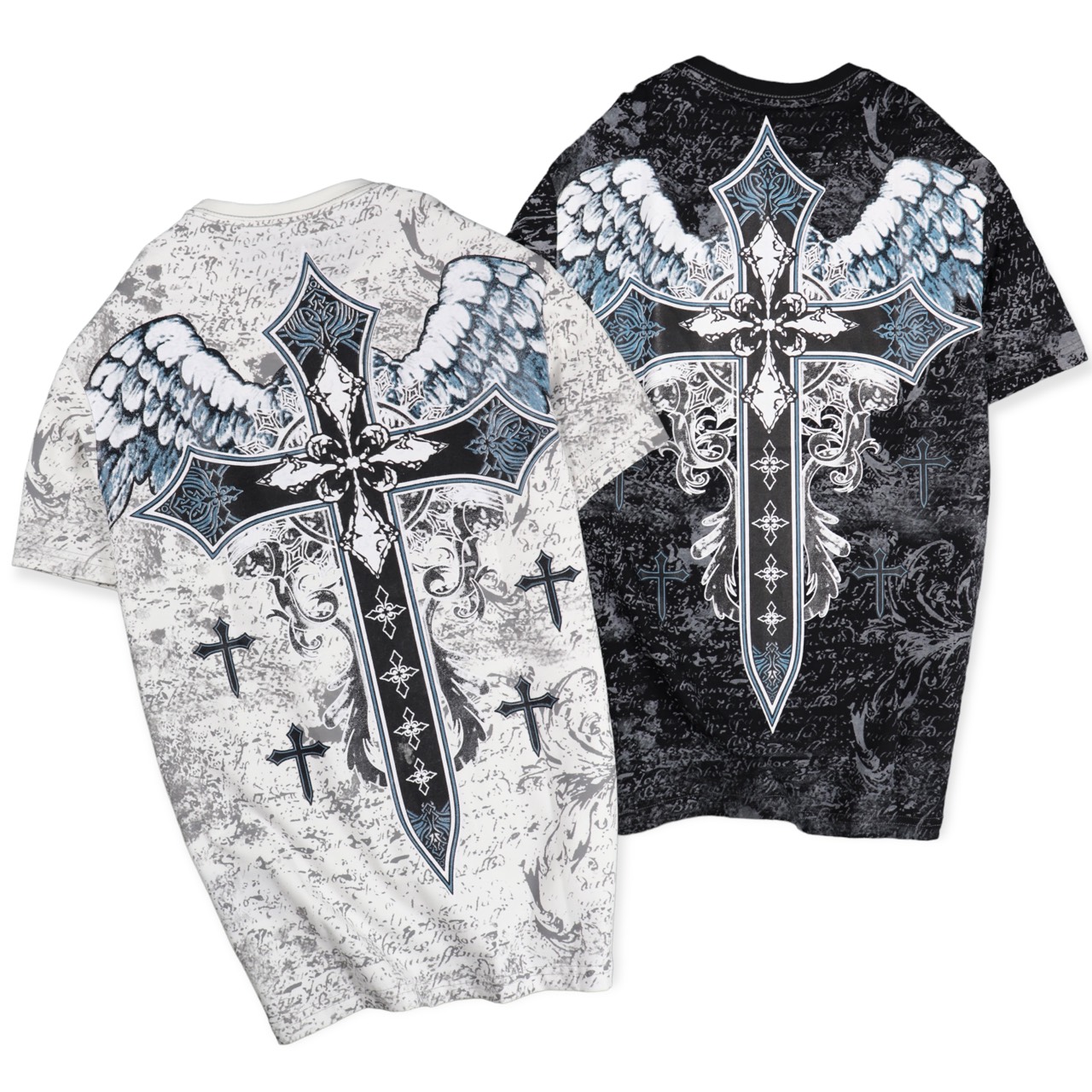 เสื้อยืดไทย ÁO THUN THÁI LAN HÀNG XÁCH TAY FULL HỌA TIẾT