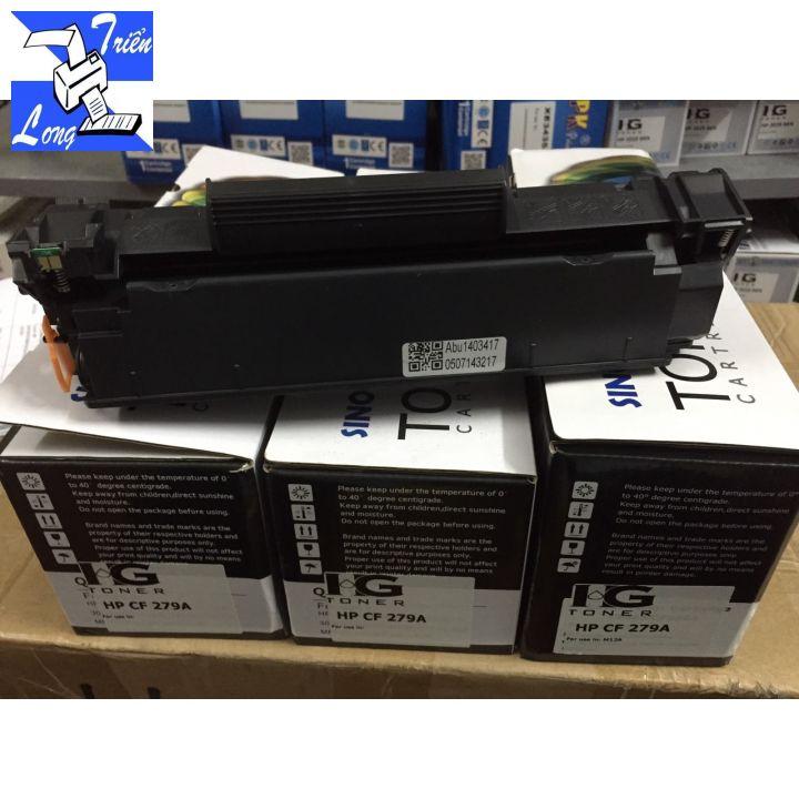 Hộp mực in HP CF 279A