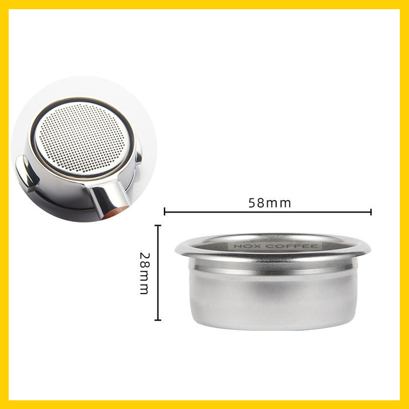 Giỏ lọc 58mm