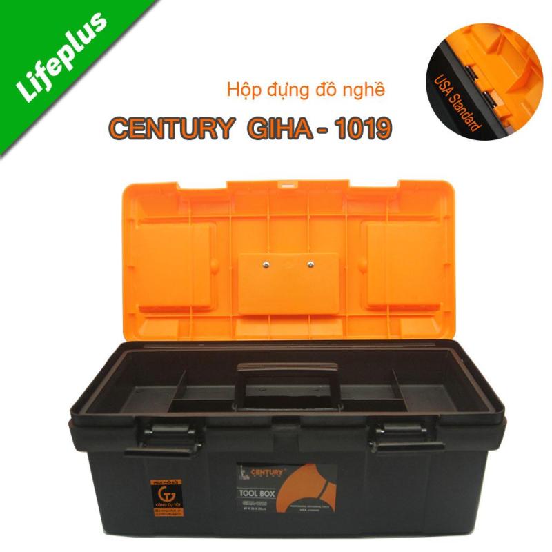 Thùng đựng đồ nghề Century Giha- 1019