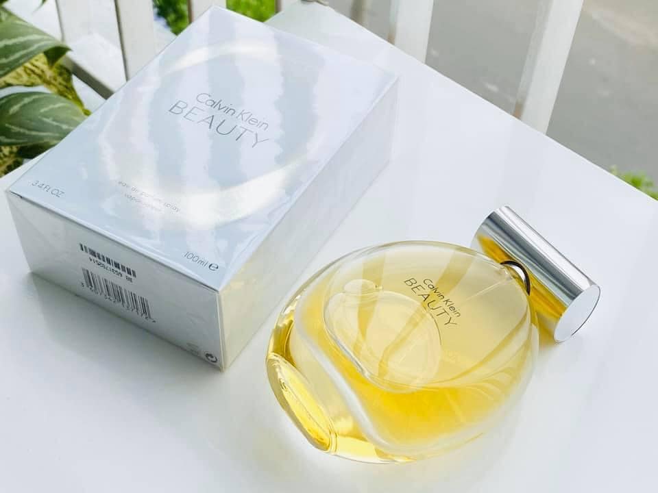 [HCM]Nước hoa nữ Calvin Klein CK Beauty EDP 100ml