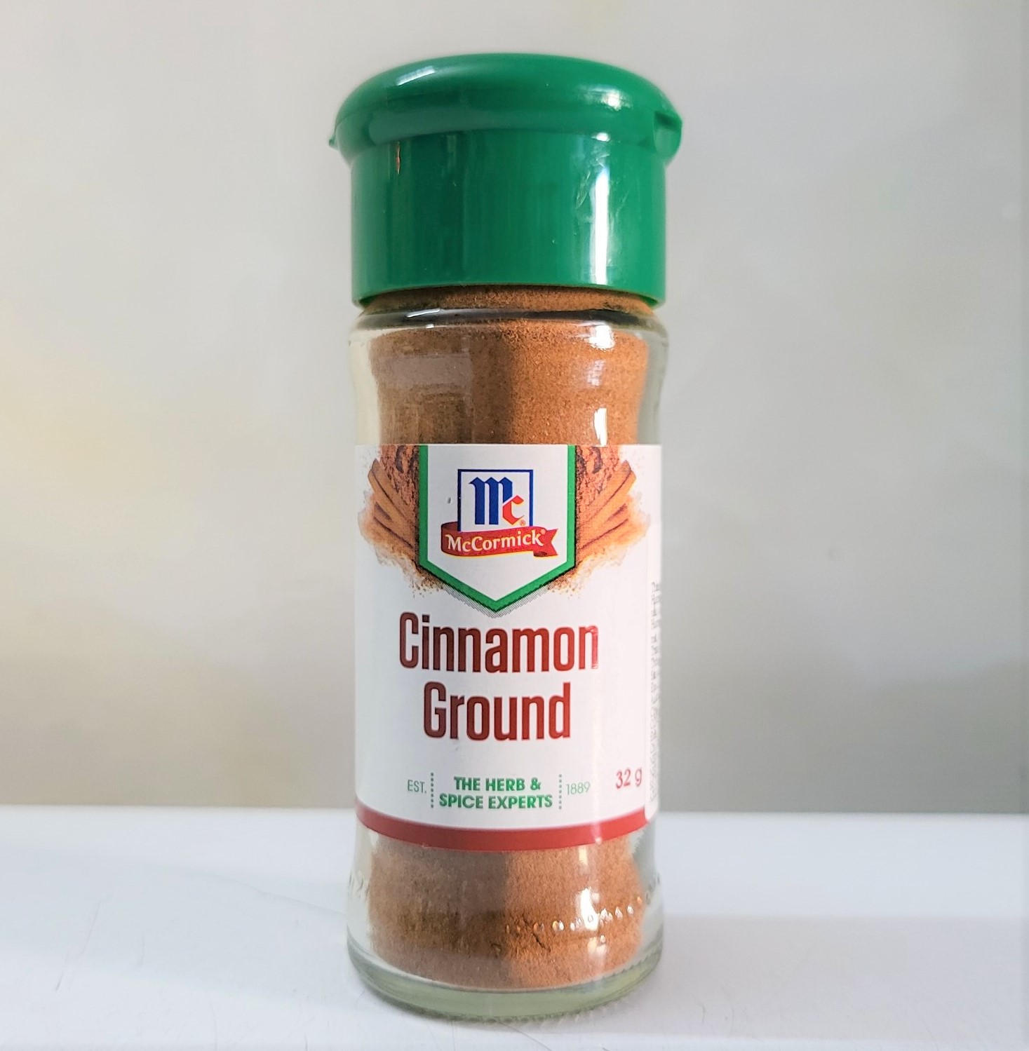 [lọ nhỏ 32g - cinnamon ground ] bột quế (gia vị thực phẩm) [indonesia] mccormick