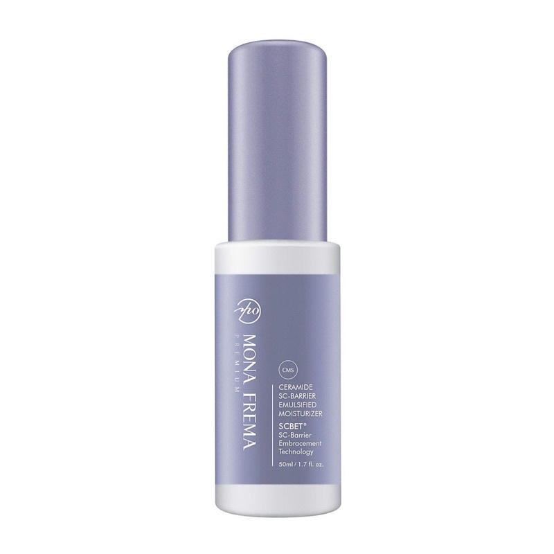 Lotion dưỡng ẩm phục hồi CMS Cermide SC-Barrier Emulsified Moisterizer Mona Frema