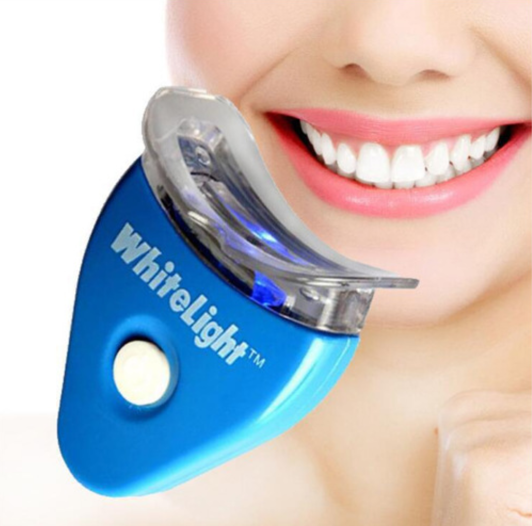Bộ kem tẩy trắng răng White Light