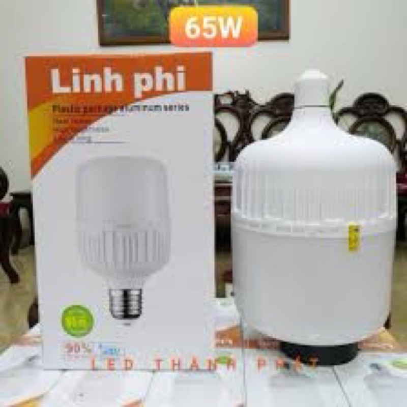 Ndh0285 bóng điện led linh phi 5w, 10w,20w, 30w, 40w, 50w, 55w,60w, 65w. bảo hành 1 năm