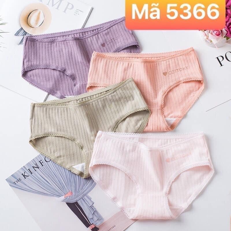 COMBO 5 QUẦN COTTON TĂM SIÊU ĐẸP (ẢNH THẬT 100%), MINHQUANG 2017