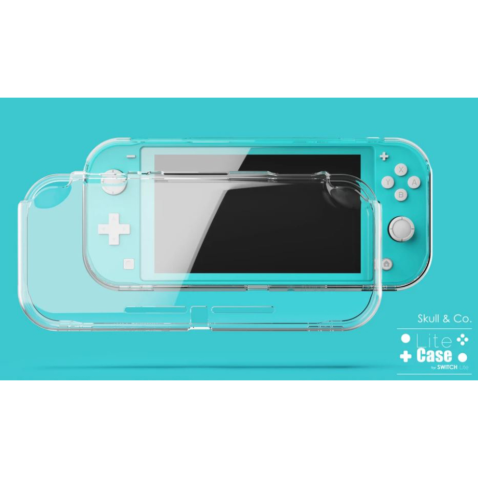 CHÍNH HÃNG - Hộp đựng Bundle Lite Case + EDC Case  Skull & Co cho Nintendo Switch Lite