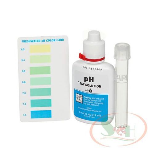 Hộp Kiểm Tra PH API PH Test Kit