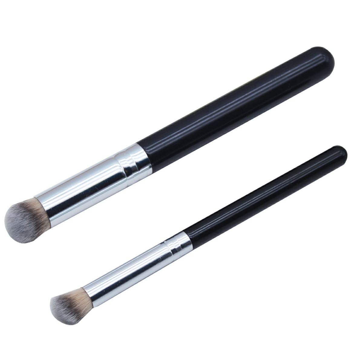 Makeup brush, eyeshadow brush, highlighter brush for Face / Nose / Eyes / Convenient Fingertips