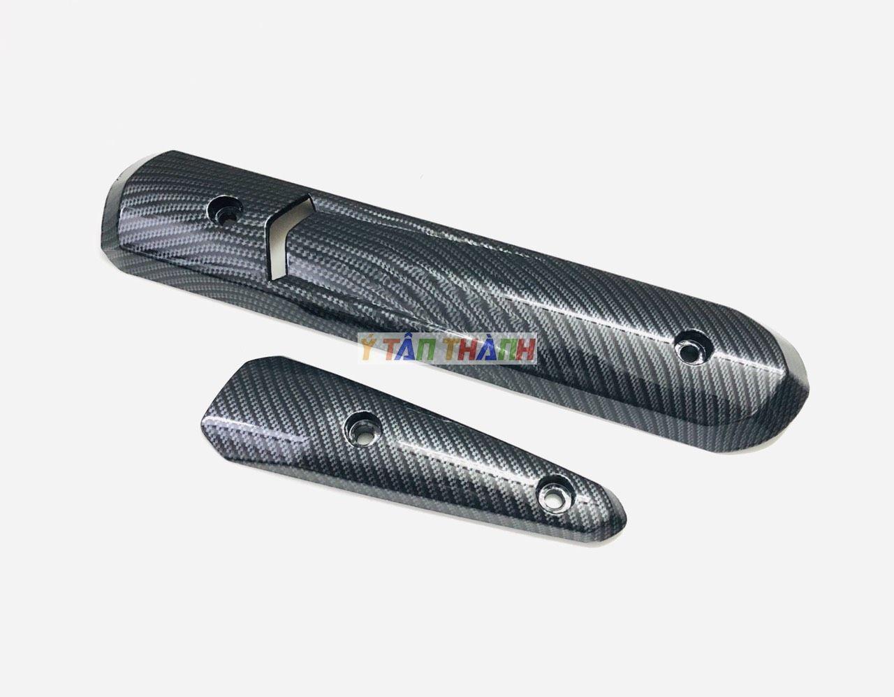 Ốp Pô Spark Carbon