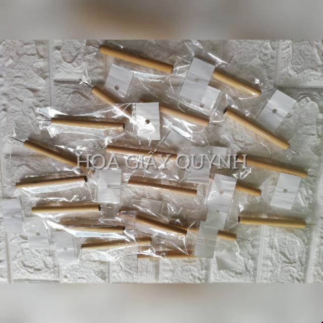 CÂY QUẤN QUILLING