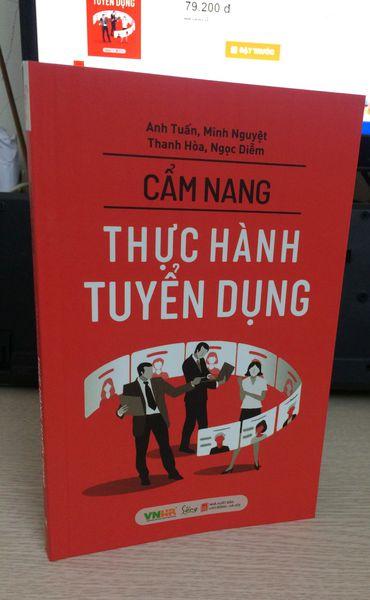 Cẩm nang Thực hành tuyển dụng