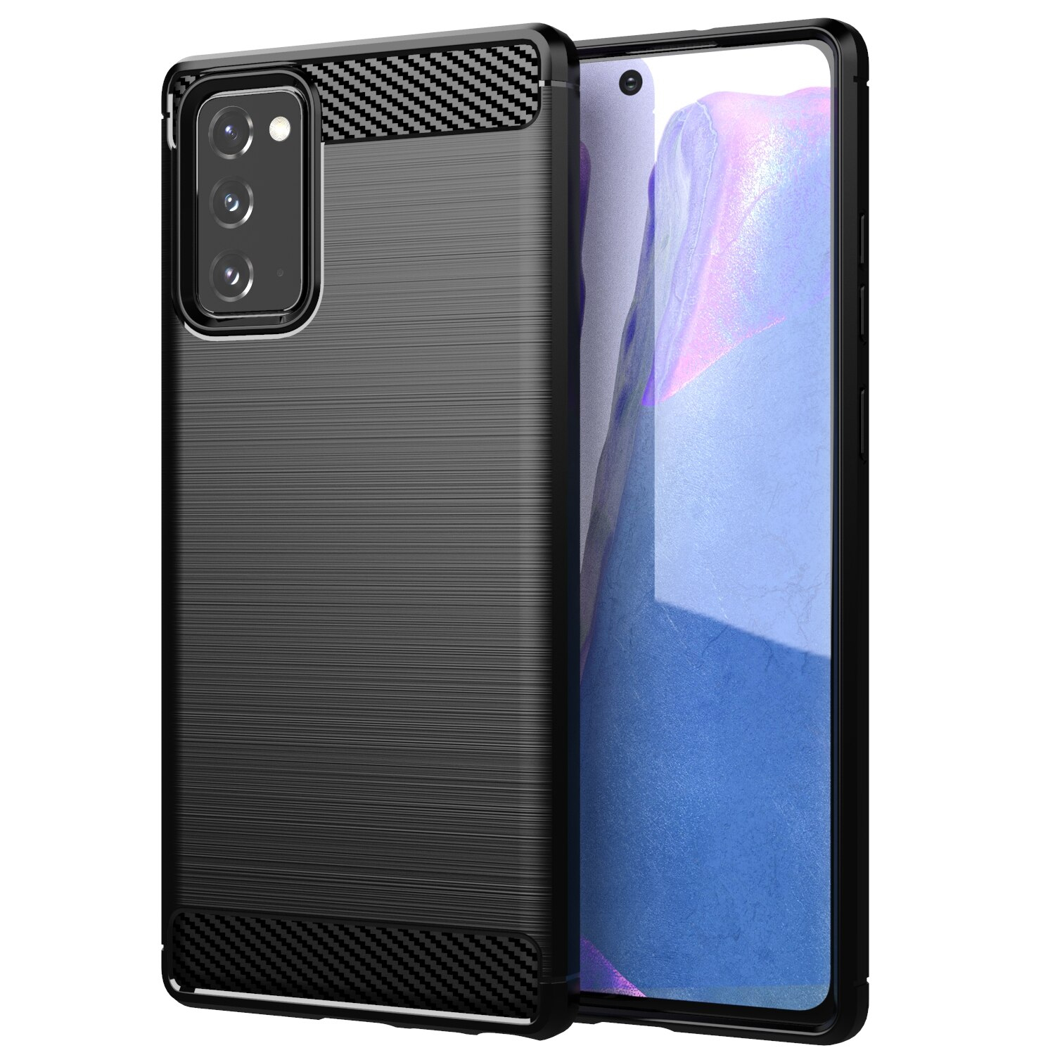 [ỐP LƯNG CHỐNG SỐC] Galaxy Note 20/ Note 20 Ultra hiệu Armor Likgus