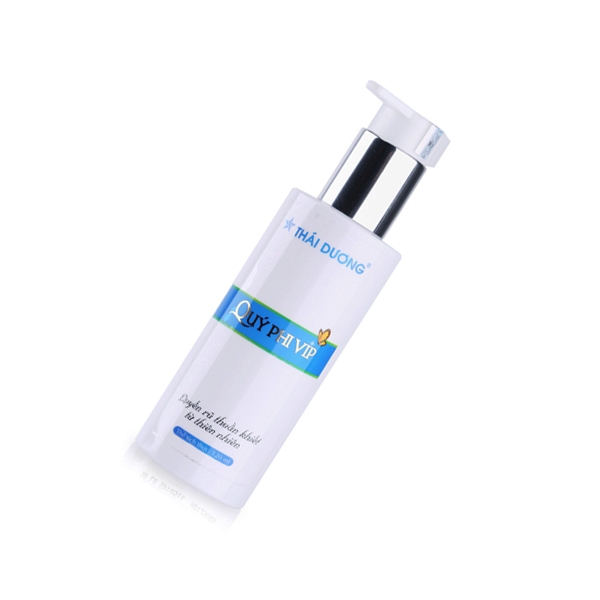 Dung Dịch Vệ Sinh Phụ Nữ Quý Phi VIP (120ml)