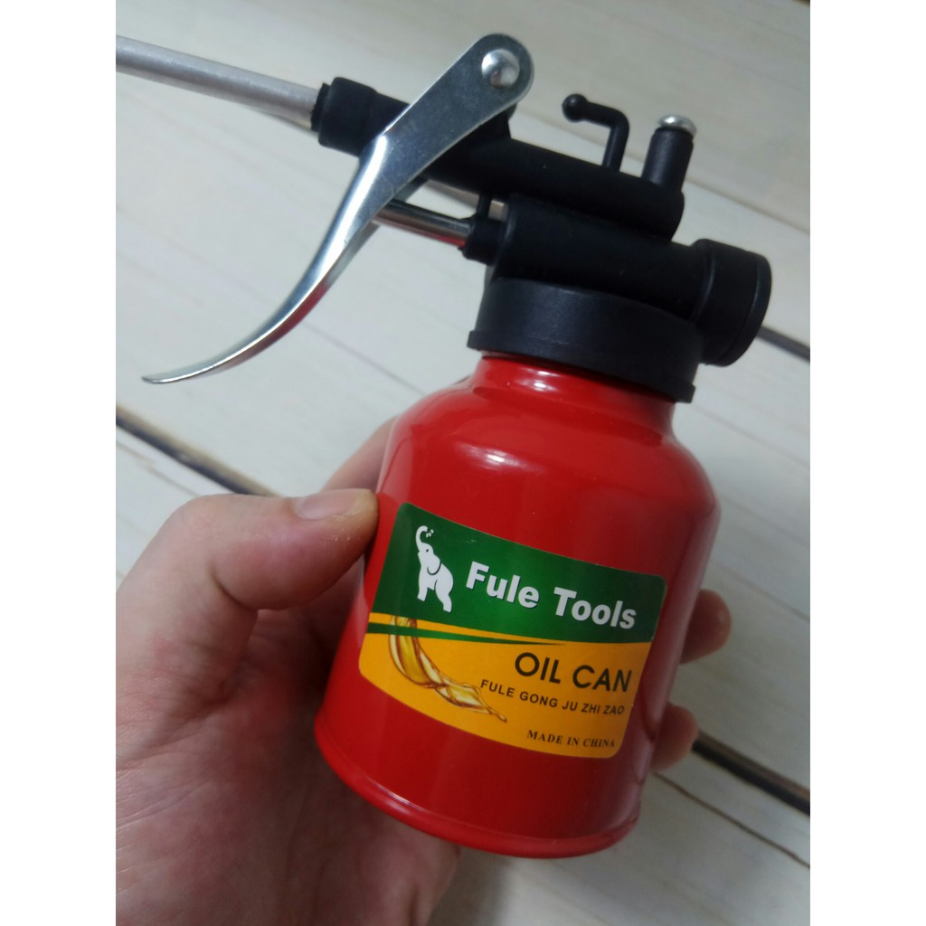 [HÀNG CHÍNH HÃNG] [ ẢNH THẬT] Bình Châm Dầu Nhớt - nhựa [CHO KHÁCH XEM HÀNG]