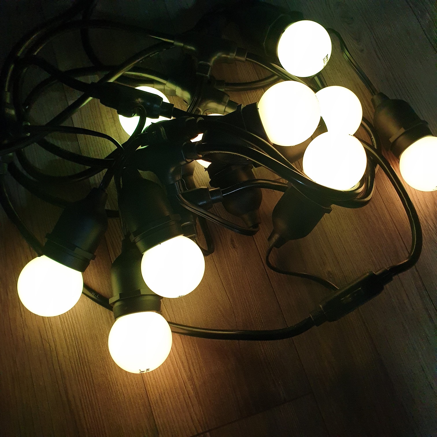 [COMBO 3]  Bóng Led Chanh 1w Đổi Màu