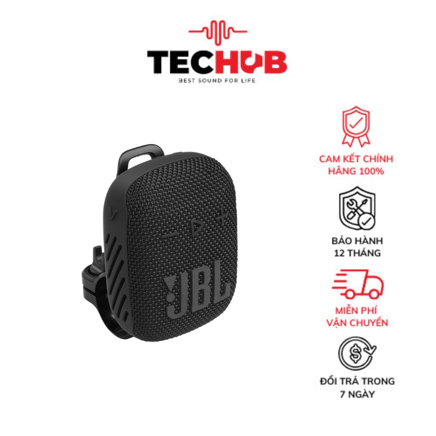 Loa Di Động Đa Năng JBL Wind 3S