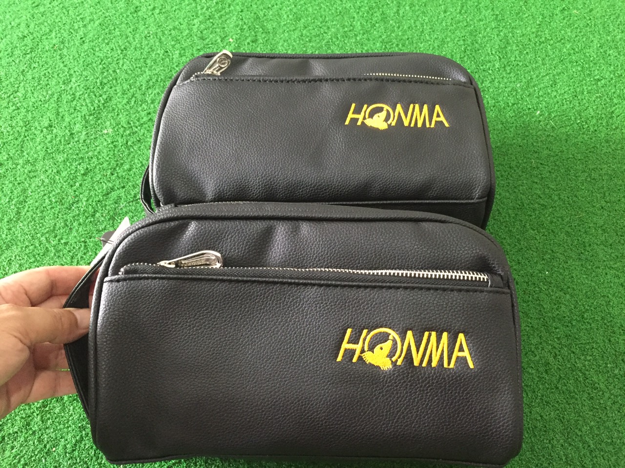 túi cầm tay golf honma