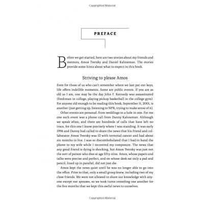Sách Misbehaving : The Making of Behavioural Economics