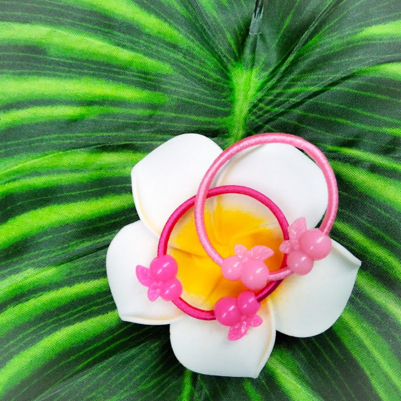 Dây chun cột tóc cho bé gái
