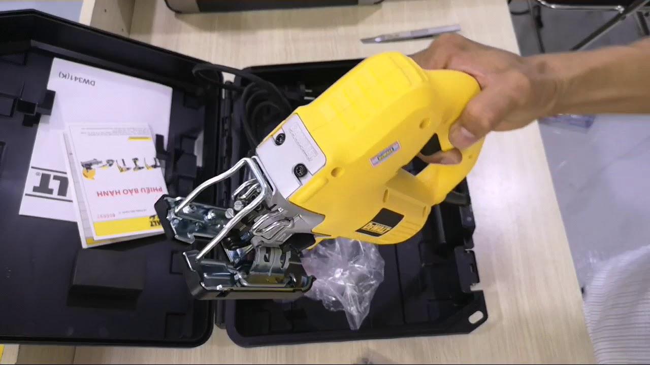 Máy cưa lọng DW341K - DEWALT