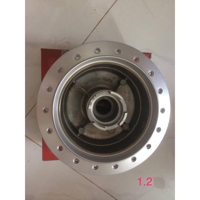 May ơ trước sau xe Honda dream / wave chính hãng Toàn Lực