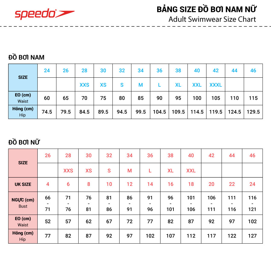 SPEEDO Quần bơi nữ Hero 8-127910001