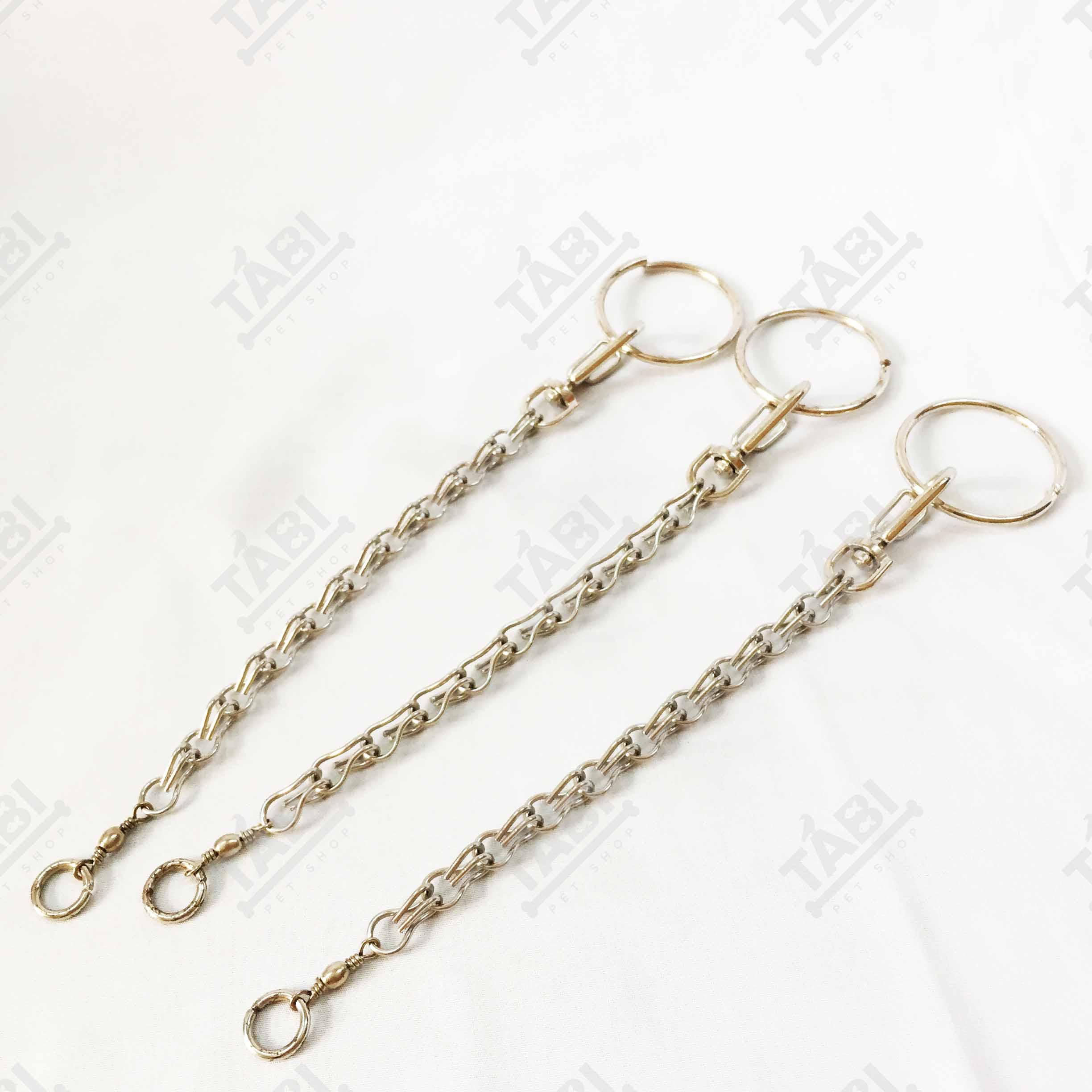 Dây Xích Cho Chim Vẹt Dài 15cm