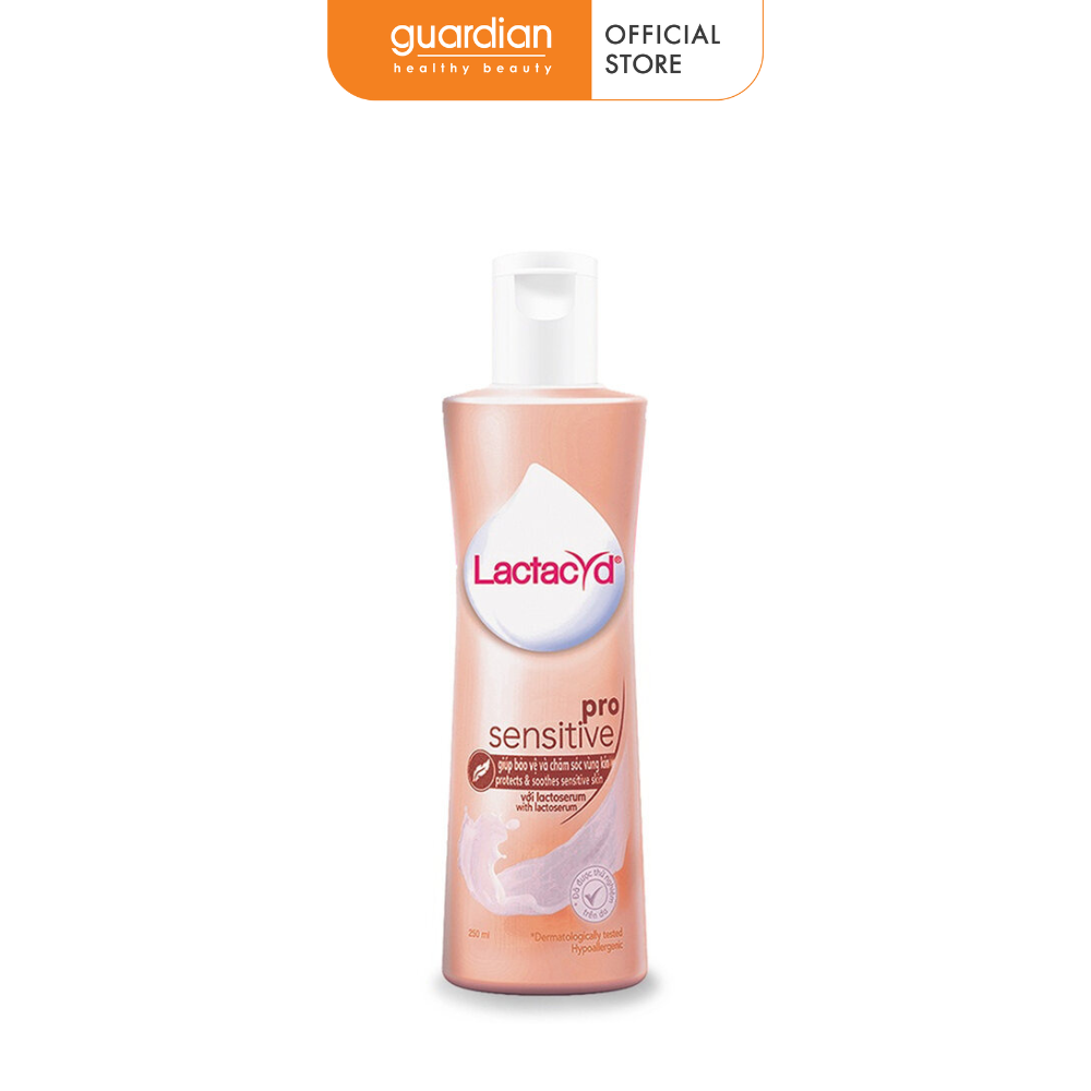 Dung Dịch Vệ Sinh Phụ Nữ Bảo Vệ Khỏi Ngứa Ngáy Và Kích Ứng Lactacyd 250Ml
