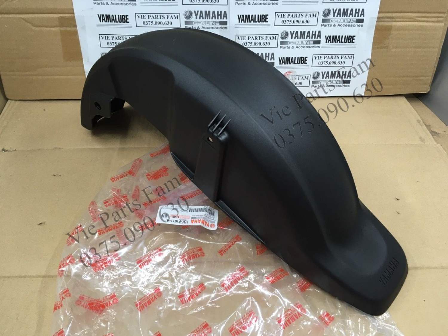 Chắn bùn sau, dè sau Nozza, hàng din Yamaha mới 100%