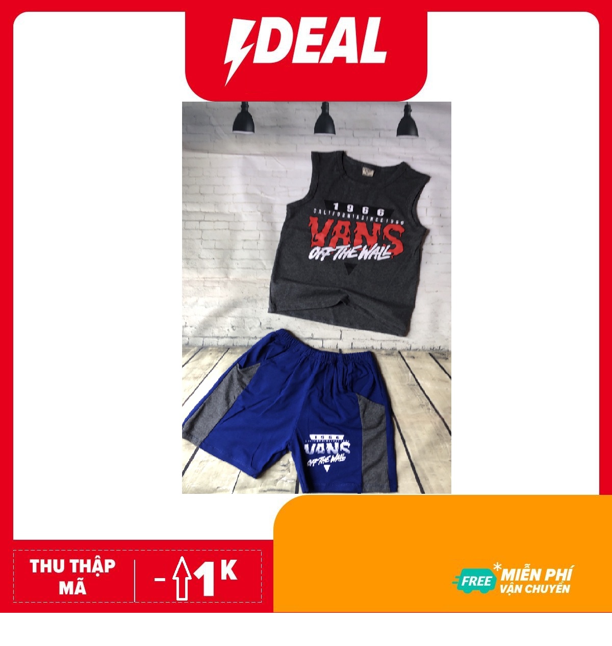 Đồ bộ bé trai size đại từ 21kg - 40kg