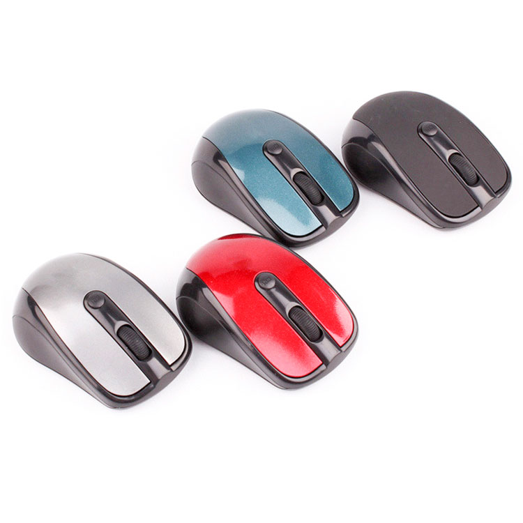 Chuột máy tính không dây  2.4G dùng cho văn phòng