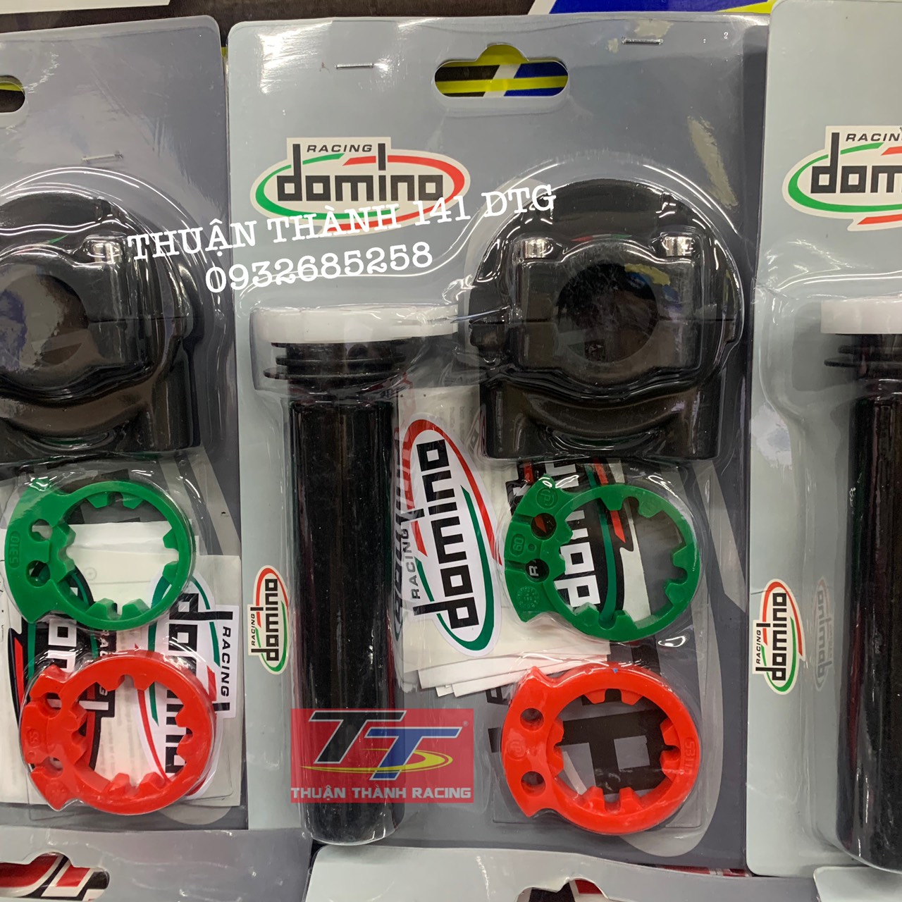 CÙM TĂNG DOMINO VĨ
