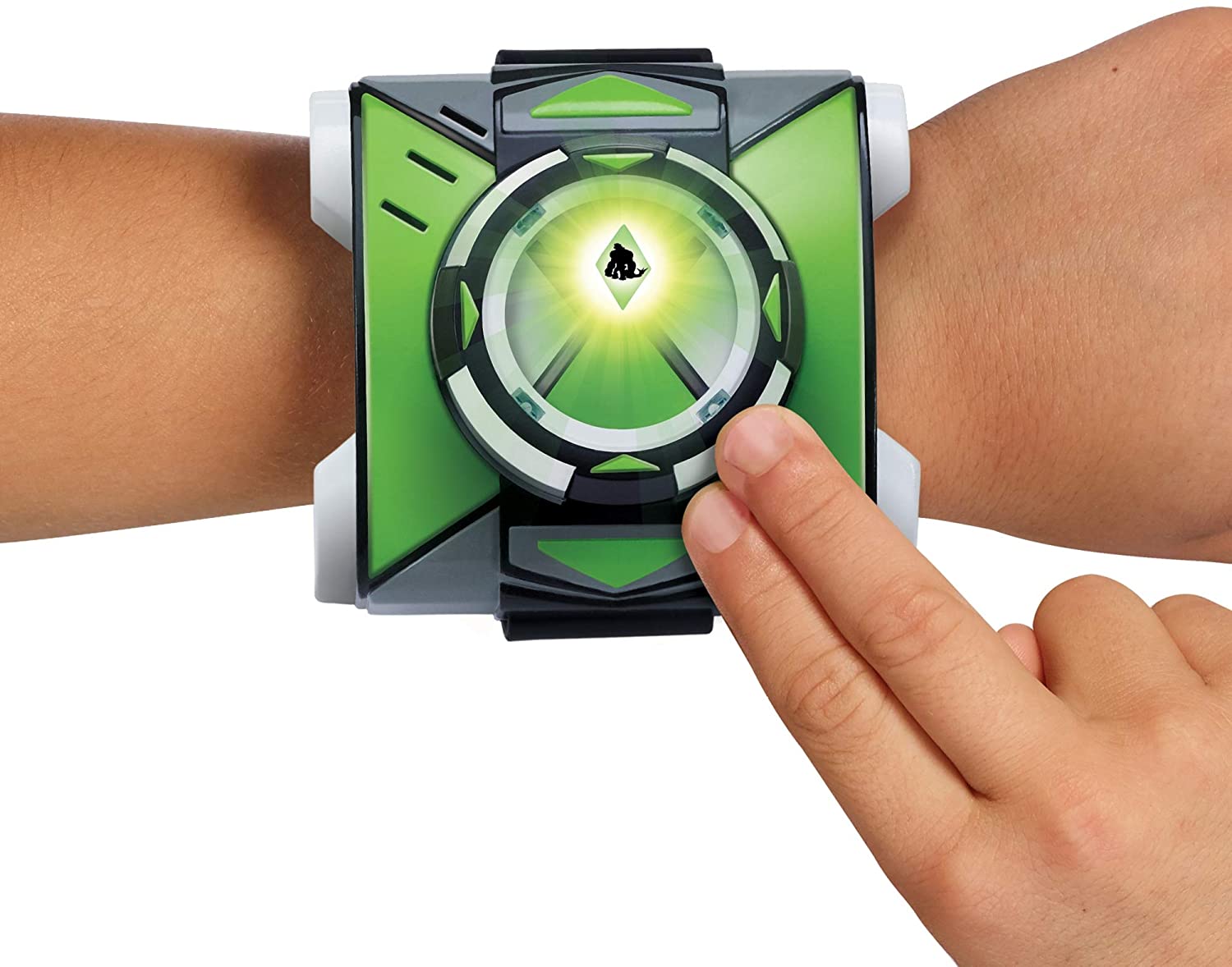 Đồng hồ đồ chơi Ben 10 biến hình Basic Omnitrix Season 3