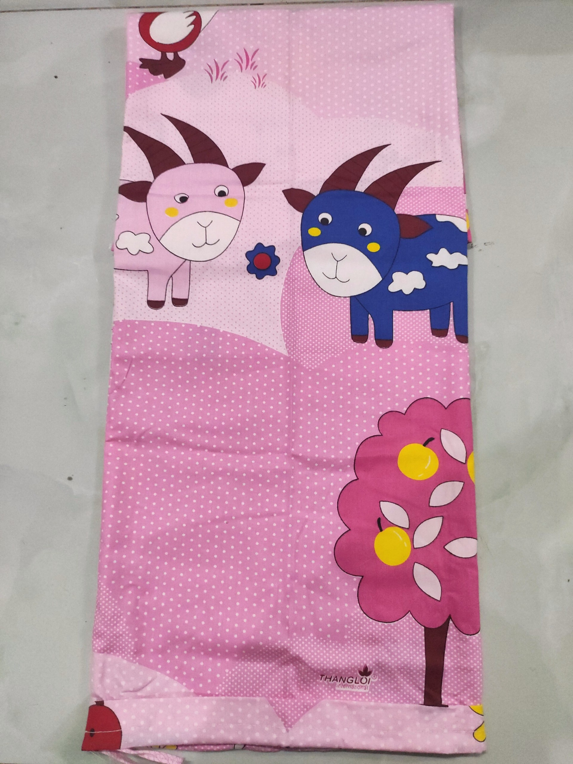 Áo gối ôm cho bé 100% Cotton